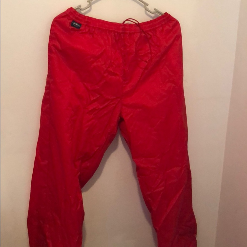 Lifeguard unisex water/splash resistant pants